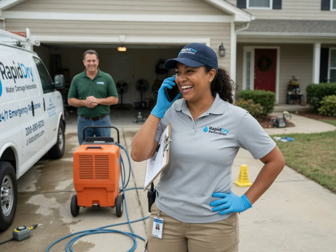 Water Damage Restoration Phoenixville, PA FAQs